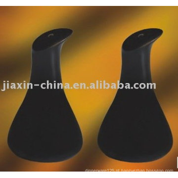 Sal de cerâmica e pimenta JX-79B